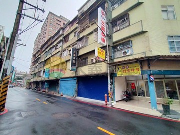 近市府/中平商圈  整新大面寬店住   前後臨路｜桃園市桃園區泰山街