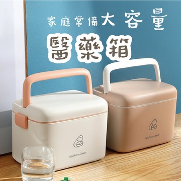大容量家庭醫藥箱 醫藥箱 醫療包 藥盒 急救箱 醫療箱 藥品收納 藥箱 小藥箱 藥品收納盒 急救醫療包 醫藥盒 藥盒