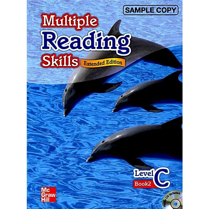 Multiple Reading Skills Level C Book (Paperback   QR  Extended Edition)