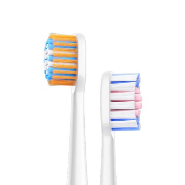 【JC TECH.】WAVE-X 智能掃震潔白刷 電動牙刷 呵護型凸面刷頭 波浪型潔白刷頭