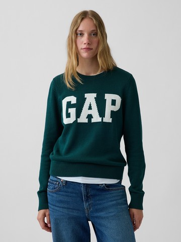 Gap Logo圓領毛衣