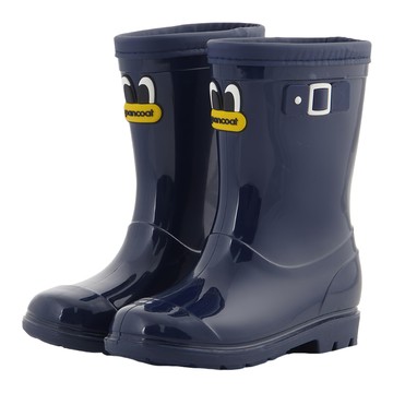 pancoat 兒童Color Pop雨靴  海軍藍  220mm