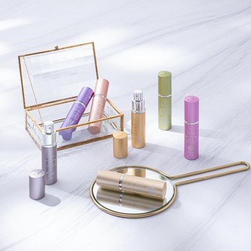 法國隨身香水噴霧10ml (1入組)