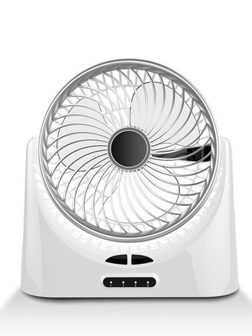USB風扇usb小風扇可充電迷你隨身靜音學生宿舍辦公室桌面臺式電扇手持便攜式小型寢室床上免運