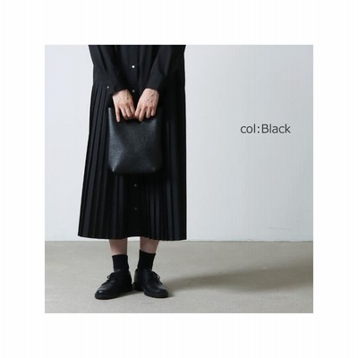楽天市場】Hender Scheme エンダースキーマ not eco bag small