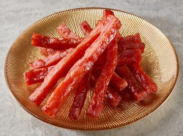 【滋美珍肉乾店】特厚黃金肉條  軟嫩多汁150g