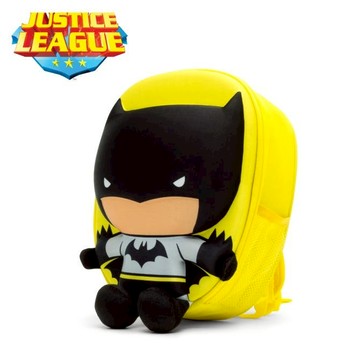 DC 正義聯盟兒童授權公仔背包_蝙蝠俠