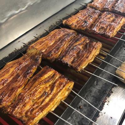 ふるさと納税 中央市 国産うなぎ関東風蒲焼き・白焼き食べ比べセット4尾　計520g　職人手焼き　冷凍真空パックでお届け!