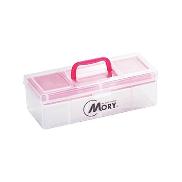 MORY 茂盛 大行家收納盒 台灣製  34 x 14 x 11cm  1個