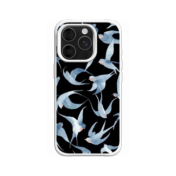 iPhone 16 Pro SolidX 白 - 涼丰 LiangFeng - 善良的燕子都在跳舞