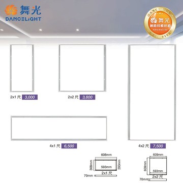 平板燈吸頂框架 C05-21PD．PD40．41PD．42PD