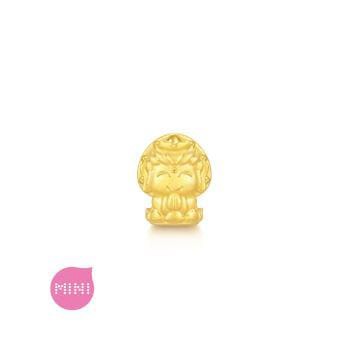Charme Mini 千手觀音 黃金串珠