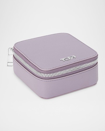 Belden Leather Jewelry Case - 50th Anniversary Edition