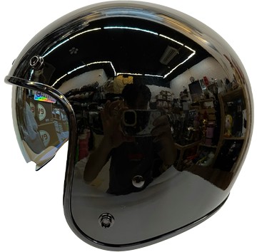 evo ca312 黑化系列 鏡面黑 電鍍內鏡 雙鏡片內襯可拆