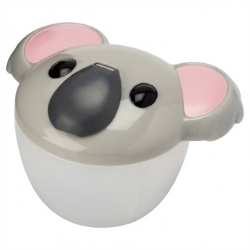 melii 無尾熊造型三格外出奶粉盒  1個