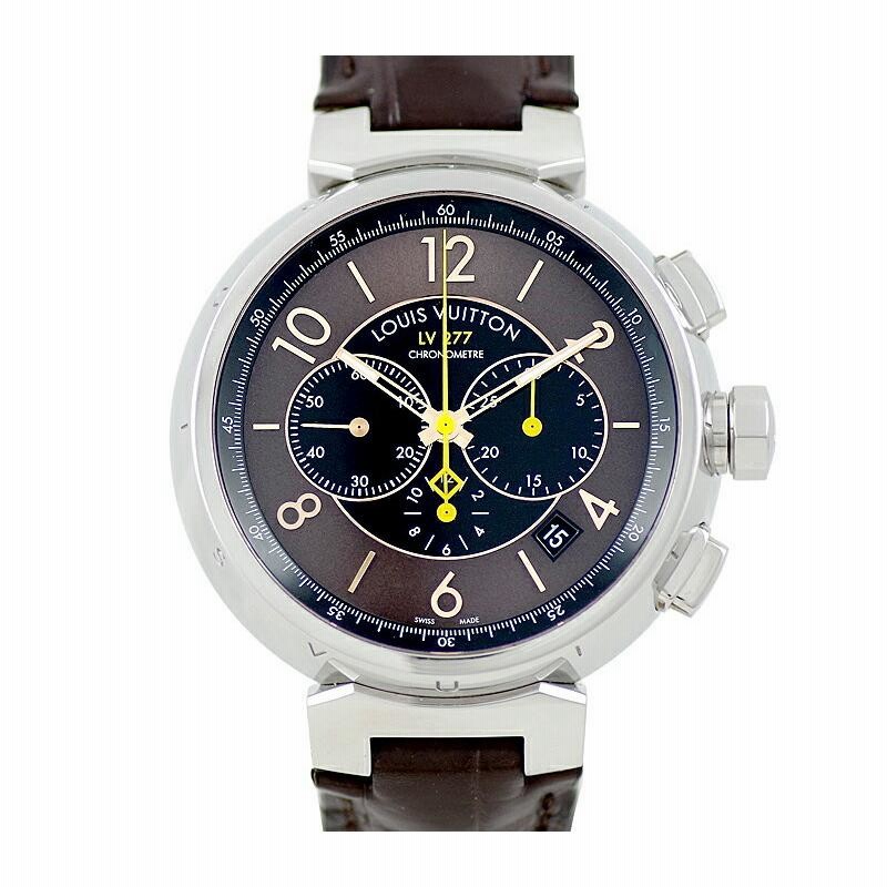 Louis Vuitton LV277 Chronograph Watch Q1141