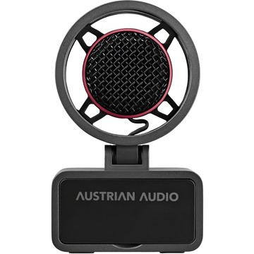 Austrian Audio Micreator Satellite 麥克風 心形指向收音 隨插即用 可調整角度  1入