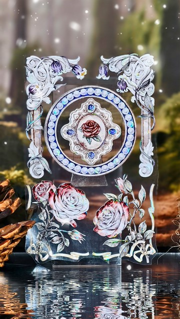 瑰麗遐想 OKMT新七天流麻咕卡貼紙PET手帳膠帶