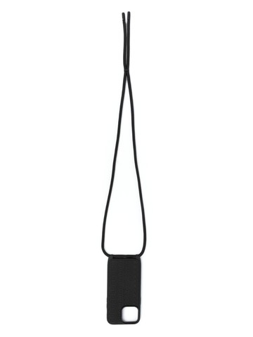 Marc Jacobs - The Monogram Iphone14 Pro Max case - unisex - Rubber - One Size - Black