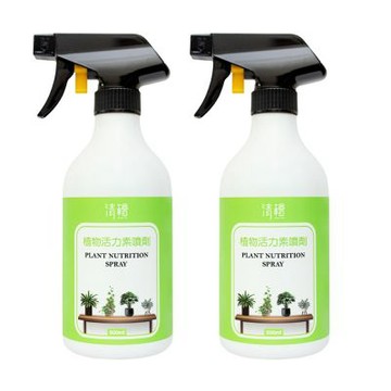 【清檜】植物活力素噴劑/園藝專用 (500ml／2入)／Hinoki Life