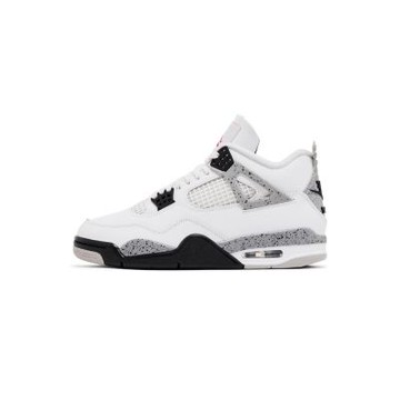 Air Jordan 4 OG White Cement 白水泥 2025經典回歸 男鞋 FV5029-100