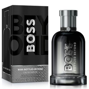 HUGO BOSS 自信無界男性淡香精100ml-專櫃公司貨