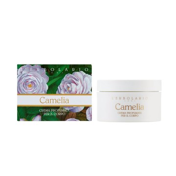 【WUZ屋子】義大利 L’ERBOLARIO 蕾莉歐 山茶花潤膚霜200ml