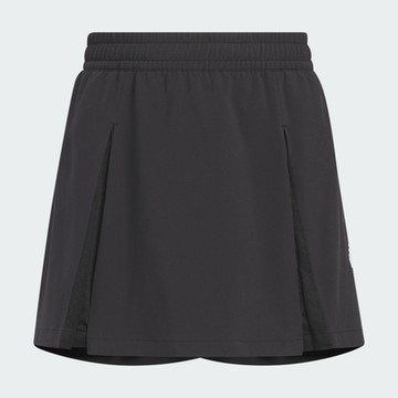 【adidas 愛迪達】 運動裙子 童裝 IT1766