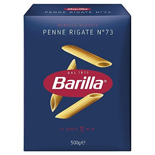 ペンネリガーテの500グラム (Barilla) Barilla Penne Rigate 500g