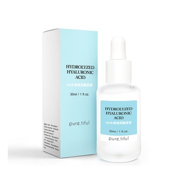 【廠商直送】【pure.tiful純淨妍】HA水感玻尿酸原液30ml x1瓶