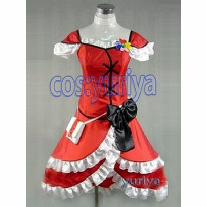 フレッシュプリキュア キュアパッション 東せつな コスプレ衣装 通販 Lineポイント最大1 0 Get Lineショッピング