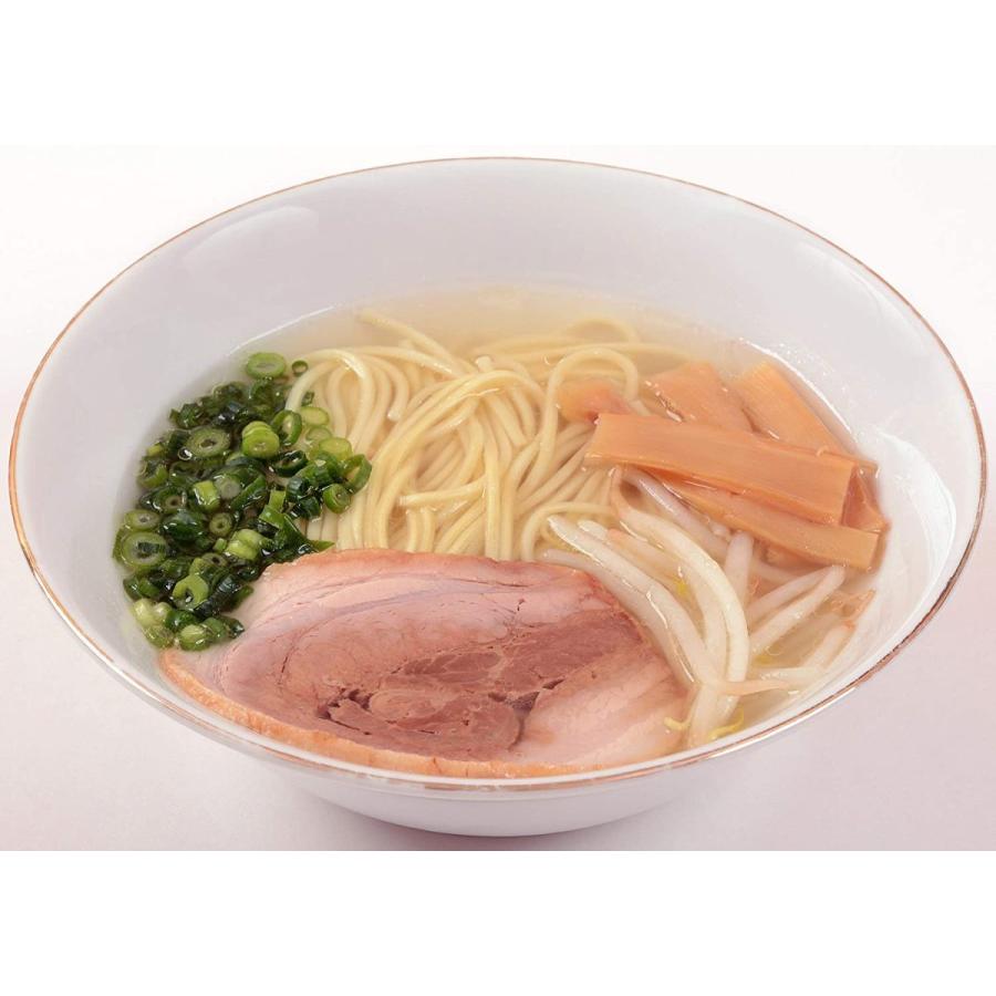 お試し 岡本製麺 味覇拉麺 (ウェイパァーラーメン) 182g×4袋入 袋麺 乾麺 インスタント麺 ウェイパー 送料無料（北海道・東北・沖縄除く）