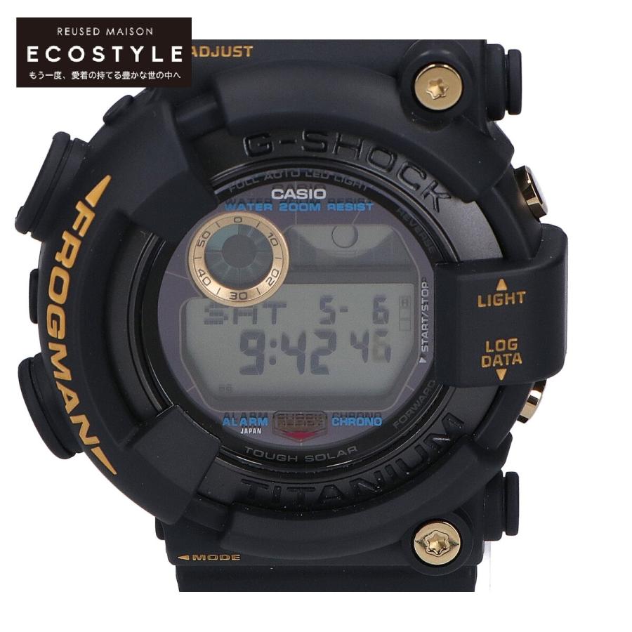 新品未使用 G-SHOCK ジーショック GW-8230B-9ADR FROGMAN