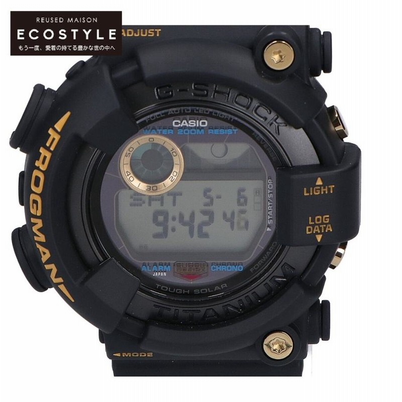 新品未使用 G-SHOCK ジーショック GW-8230B-9ADR FROGMAN フロッグマン