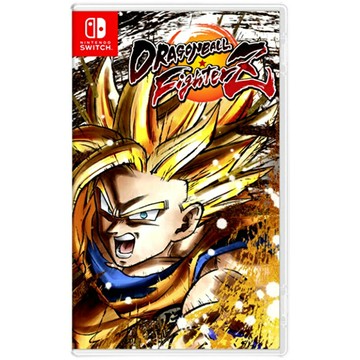 任天堂 SWITCH 全新/二手遊戲片 龍珠Z  繁體中文  《另回收遊戲片》