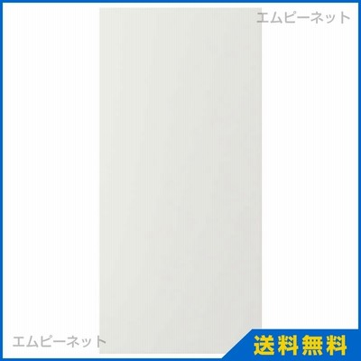 IKEA イケア カバーパネル ホワイト STENSUND ステーンスンド 39x83 cm 004.517.85