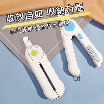 🌈PEt✨狗狗指甲鉗 貓咪指甲刀磨甲器 寵物LED指甲剪 防血位修指甲 寵物用品
