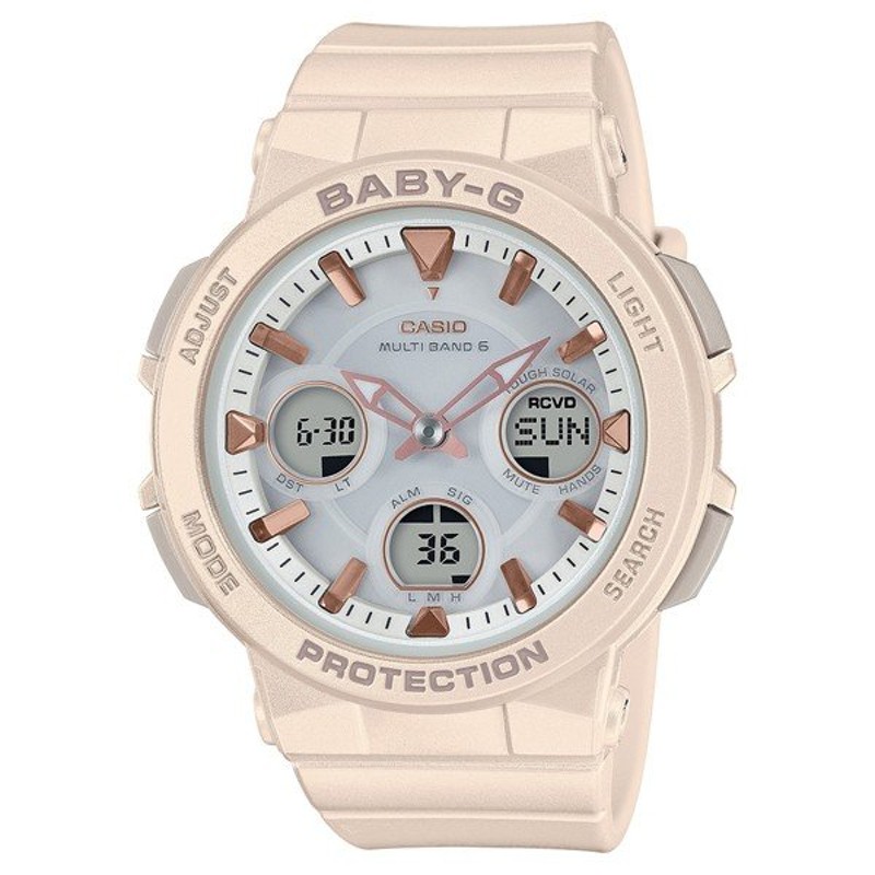 BGA-2510-4AJF CASIO カシオ Baby-G ベイビージー ベビージー 電波 ...