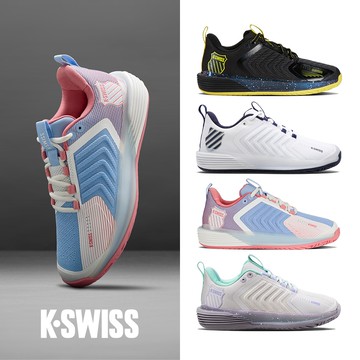K-SWISS Ultrashot 3 運動鞋-男女-多款任選