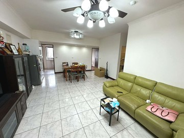 專簽鐵賣漢口崇德雙商圈次頂樓雙主臥四房平車｜台中市北區漢口路四段