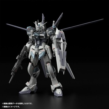BANDAI萬代PB限定鋼普拉 鋼彈SEED DESTINY RG 1/144 威力型脈衝鋼彈 未啟動模式 組裝模型玩具