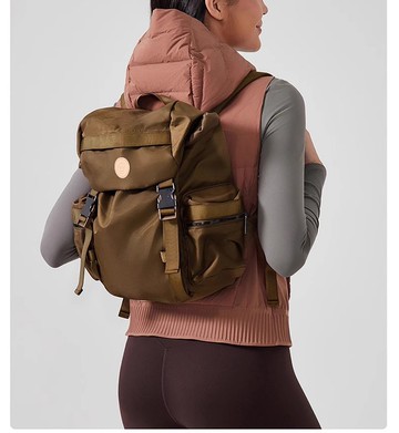 圖集 參數 大容量男女同款休閒通勤運動雙肩包防水耐磨戶外騎