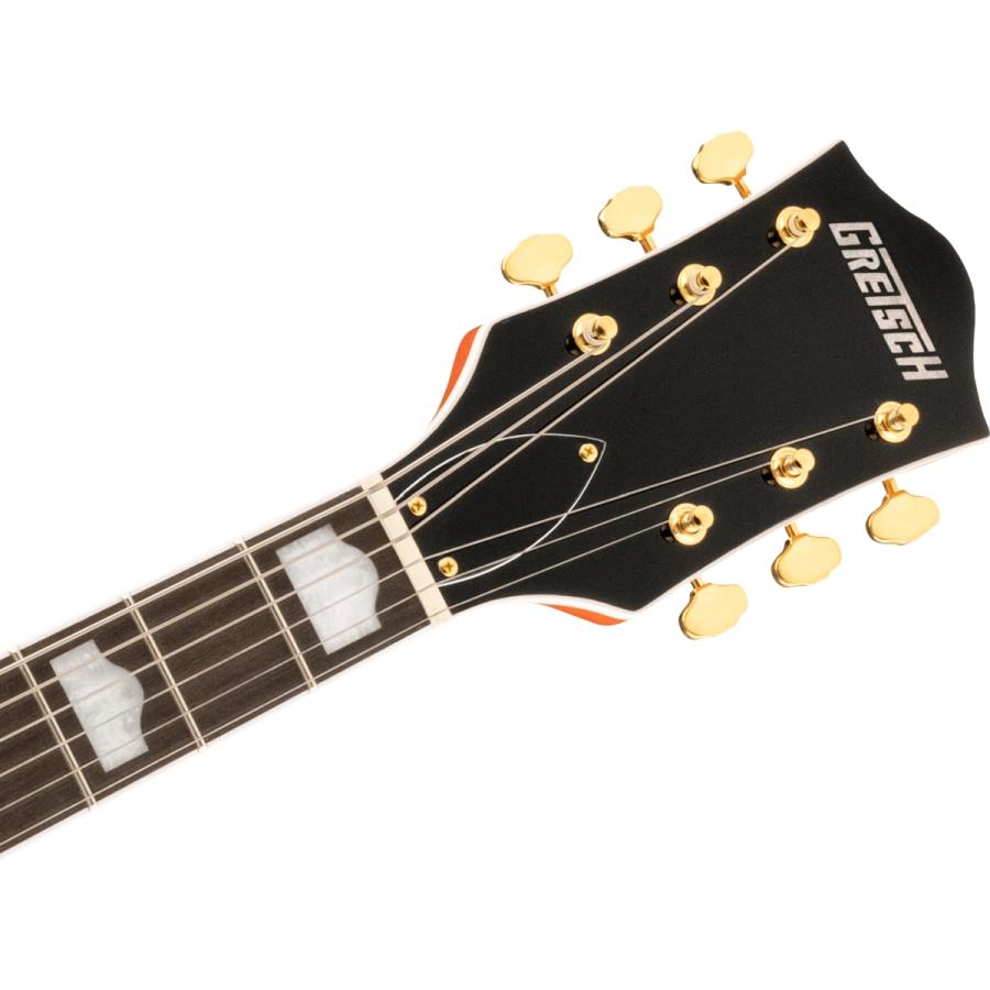 Gretsch   G5422TG Electromatic Classic Hollow Body Double-Cut with Bigsby and Gold Hardware Laurel Fingerboard Orange Stain (福岡パルコ店)