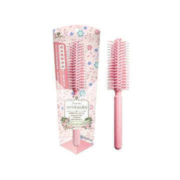 ProHanami 山茶花香氛圓捲梳(9505VZZ)1入【小三美日】D210631