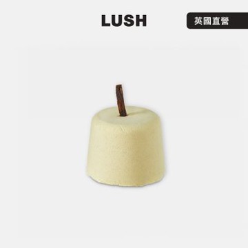 【LUSH 嵐舒】香草噴泉汽泡彈 120g(泡澡/香草/零陵香豆/茉莉花/檀香)