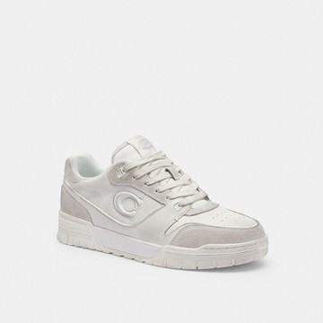 復古皮革SOHO運動鞋