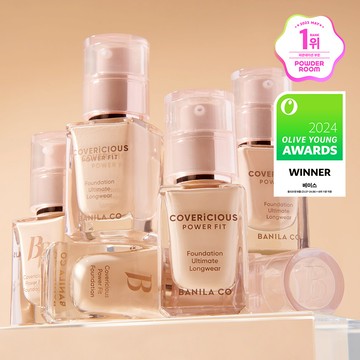 BANILA CO Covericious Power Fix Foundation 14mL