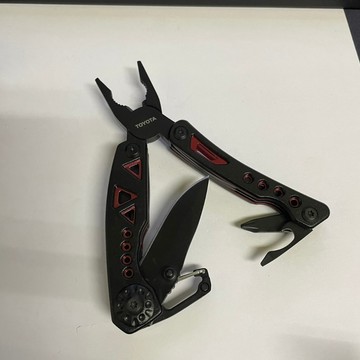 [沐沐屋] TOYOTA 登山掛勾萬用鉗