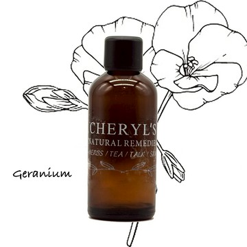 波旁天竺葵精油