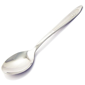 一品川流幸運草大餐匙